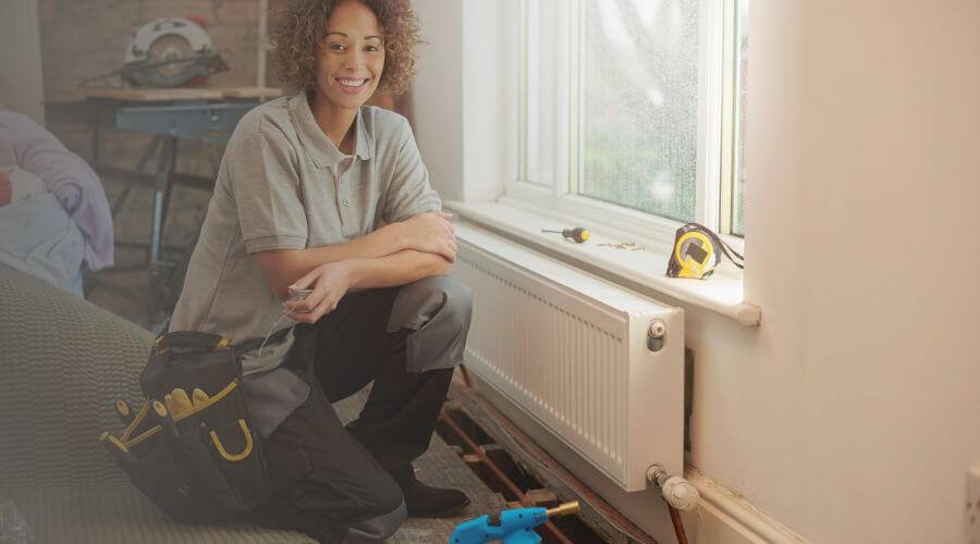 Local annual plumbing maintenance in Grandview, IN
